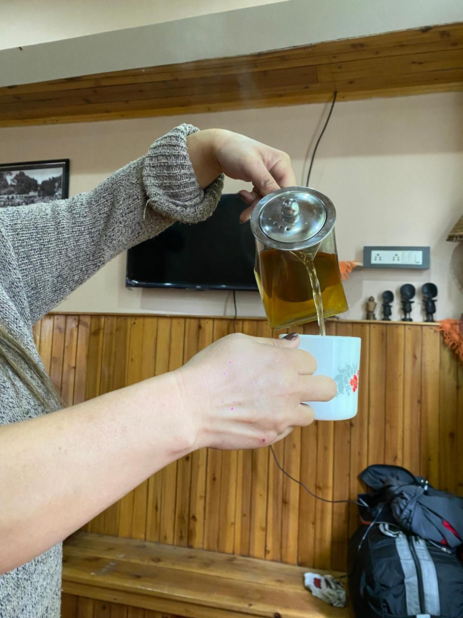 Munglan Homestay Dardzsiling Kültér fotó