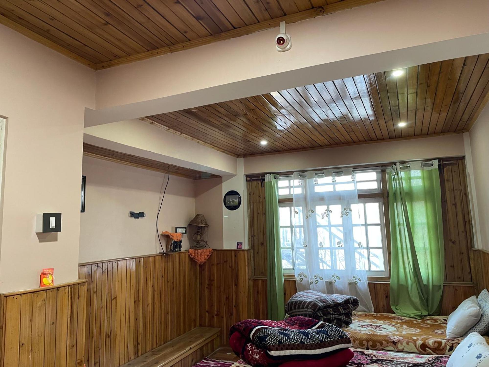 Munglan Homestay Dardzsiling Kültér fotó