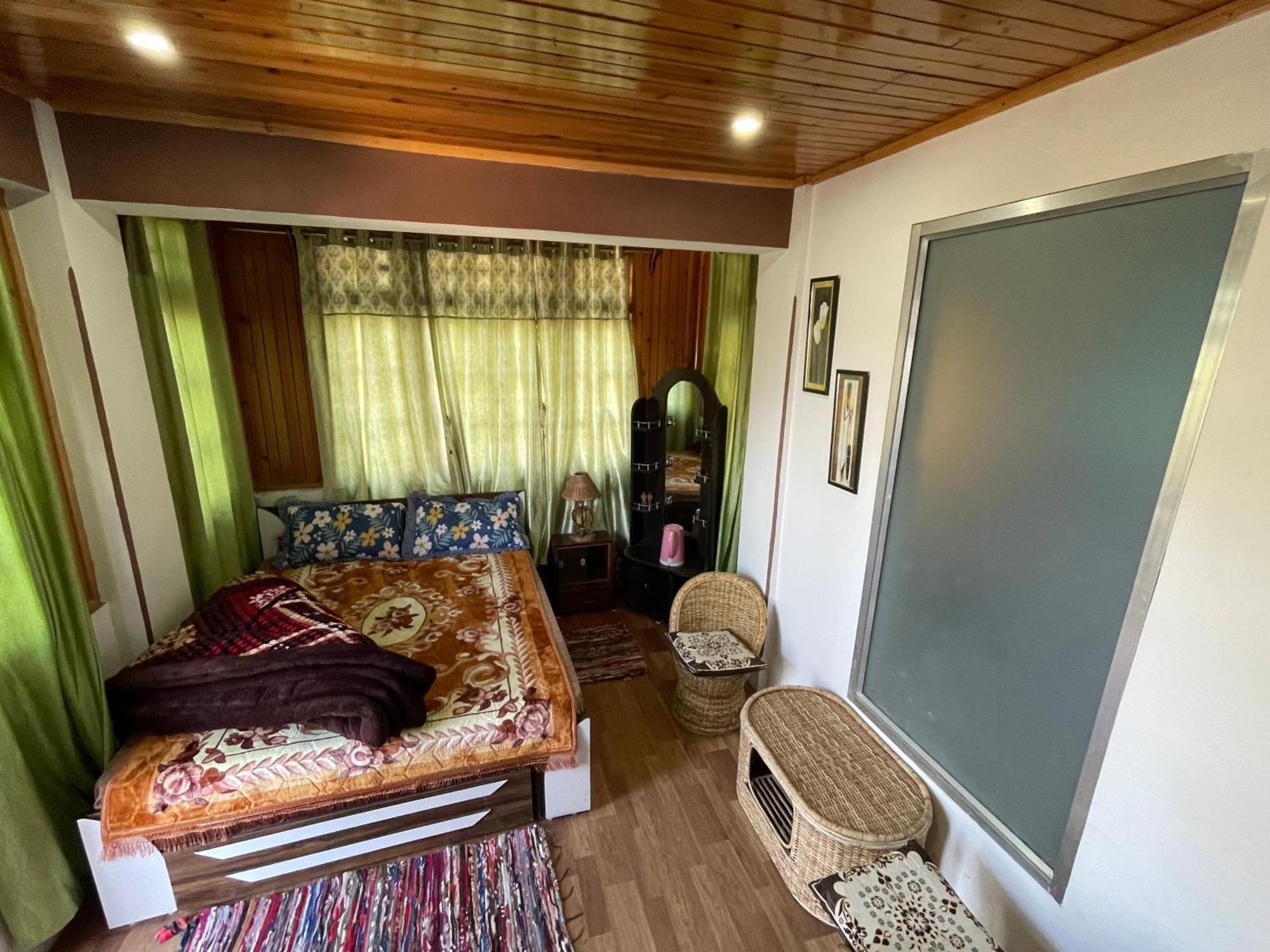 Munglan Homestay Dardzsiling Kültér fotó
