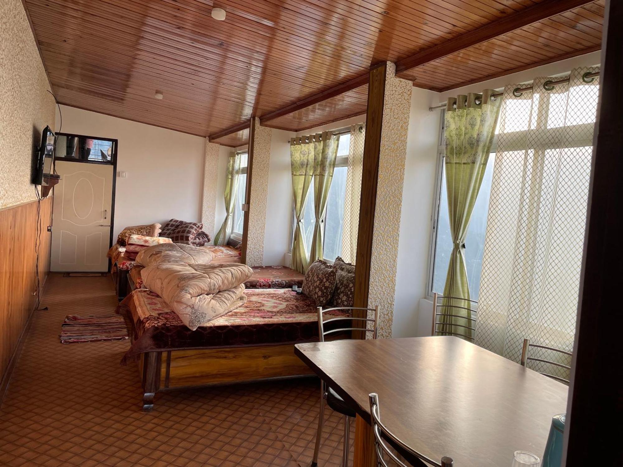 Munglan Homestay Dardzsiling Kültér fotó