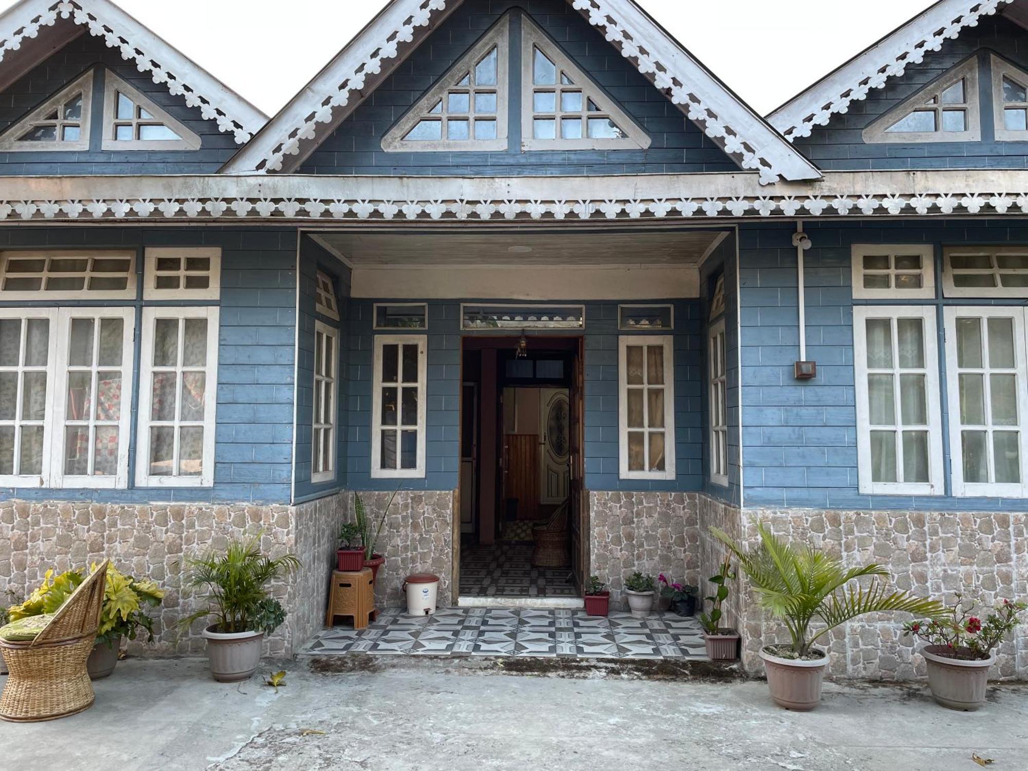 Munglan Homestay Dardzsiling Kültér fotó