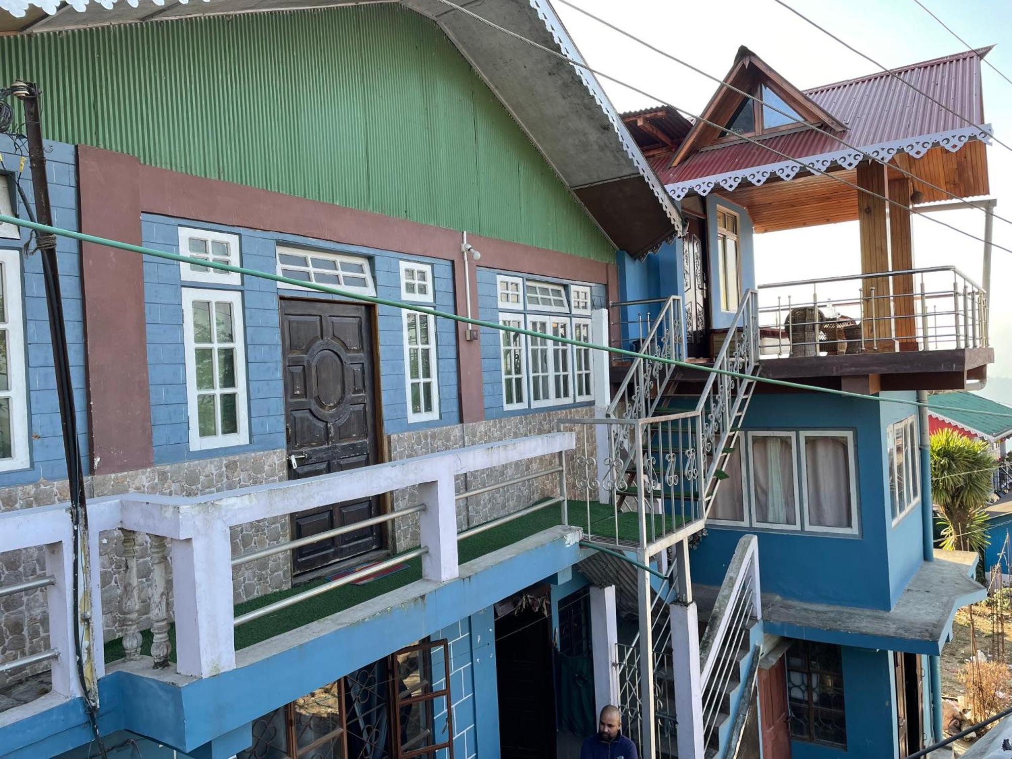 Munglan Homestay Dardzsiling Kültér fotó